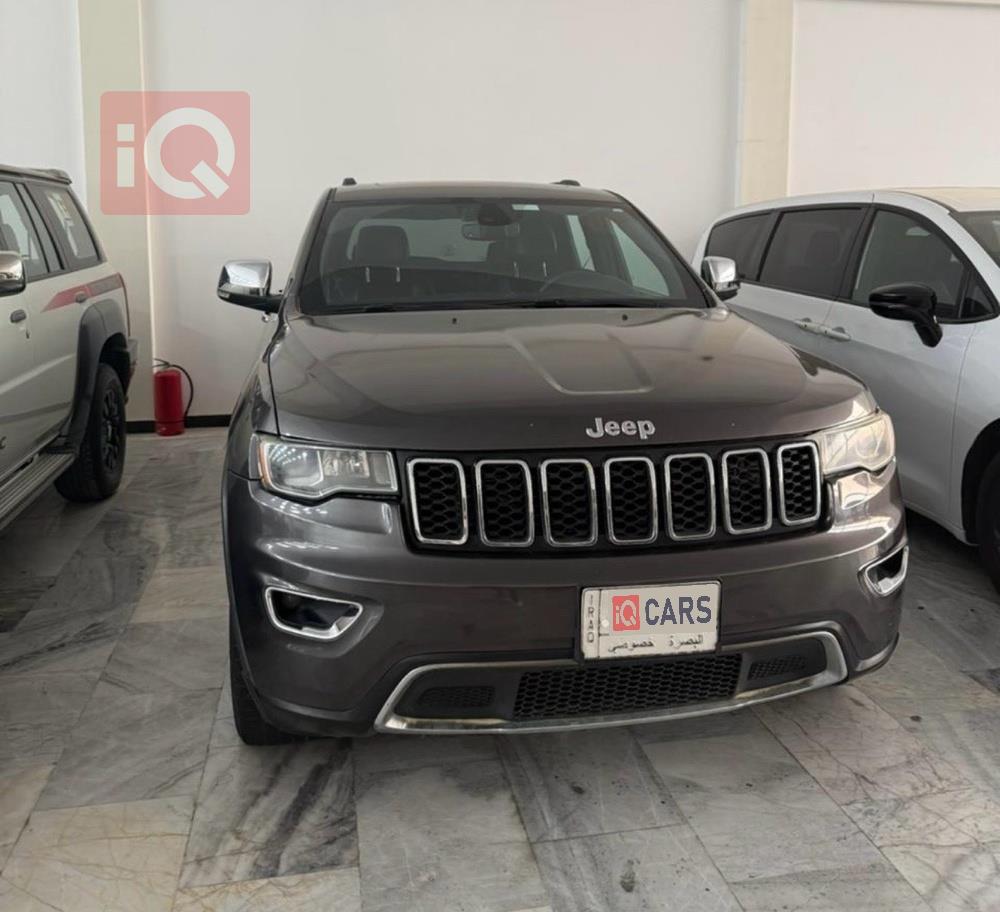 جيب جراند شيروكي